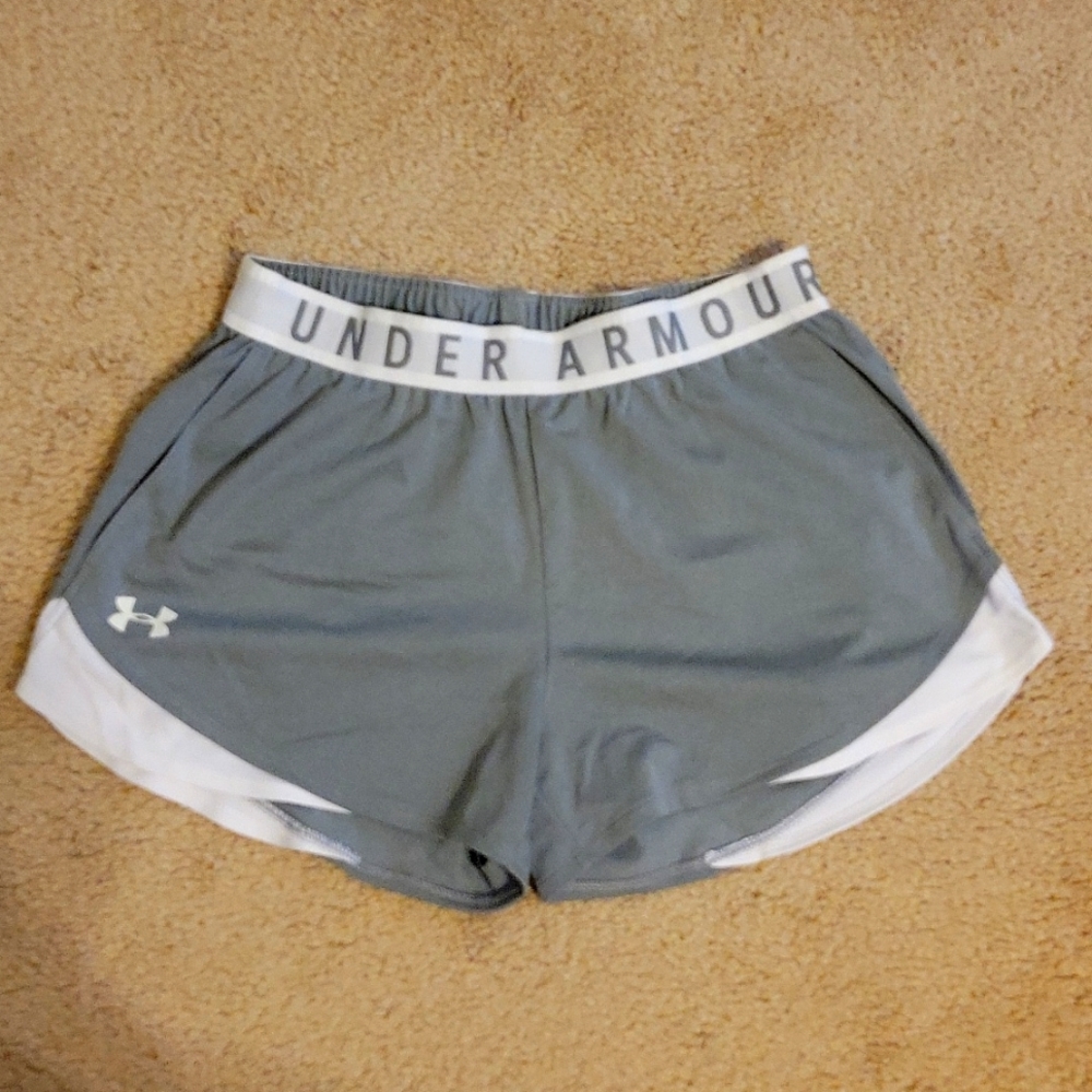 Under Armour Play It Up Shorts